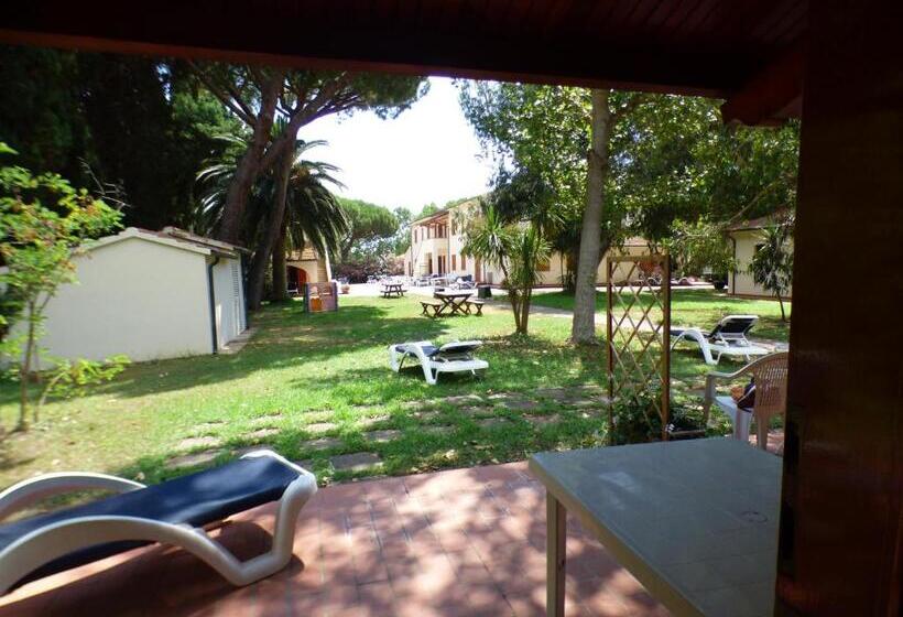 Апартаменты 1 Спальня Нижний Этаж, Ghiacci Vecchi Residence