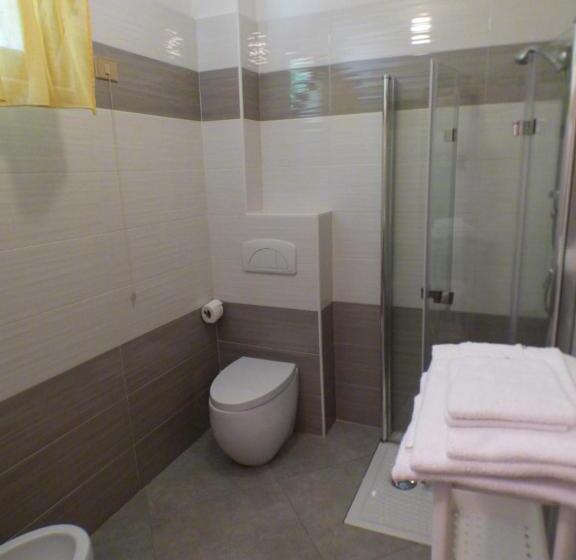 Апартаменты 1 Спальня Нижний Этаж, Ghiacci Vecchi Residence