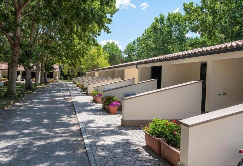 Апартаменты 1 Спальня Вид на Бассейн, Ghiacci Vecchi Residence