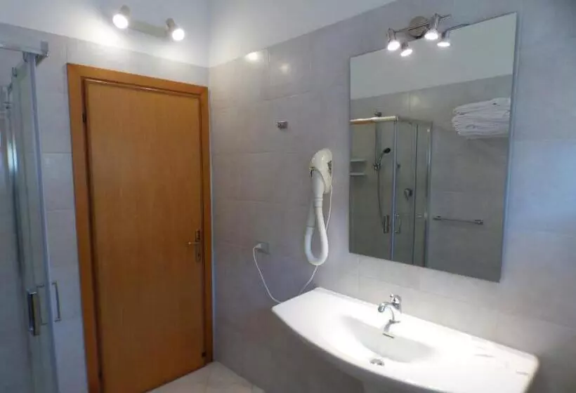 １ベッドルームのスーペリアアパートメント, Ghiacci Vecchi Residence