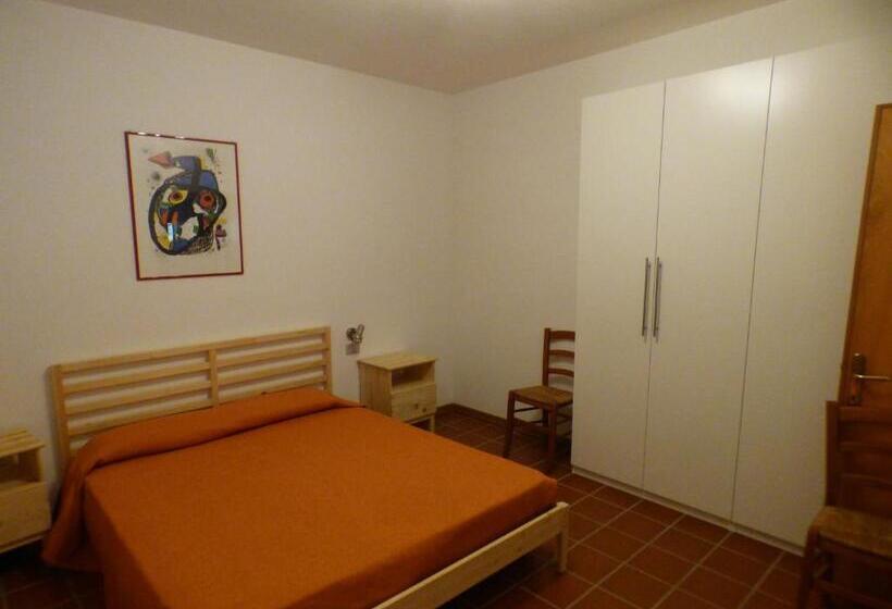 Апартаменты Superior 1 Спальня, Ghiacci Vecchi Residence