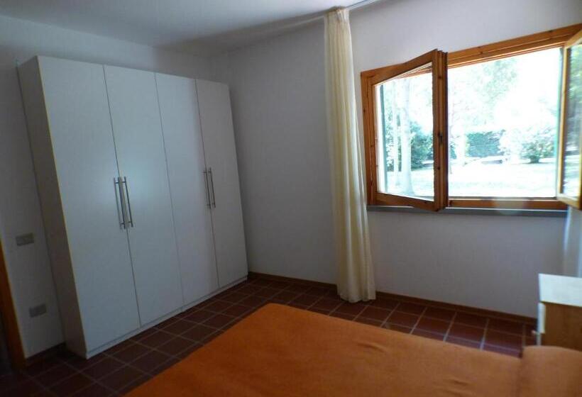 Апартаменты Superior 1 Спальня, Ghiacci Vecchi Residence