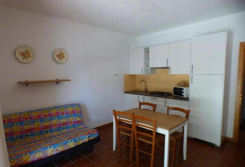 Апартаменты Superior 1 Спальня, Ghiacci Vecchi Residence