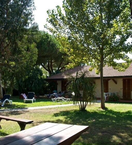 استودیوی استاندارد, Ghiacci Vecchi Residence