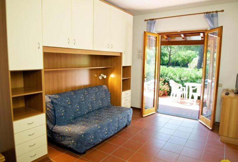 Студия Стандарт, Ghiacci Vecchi Residence