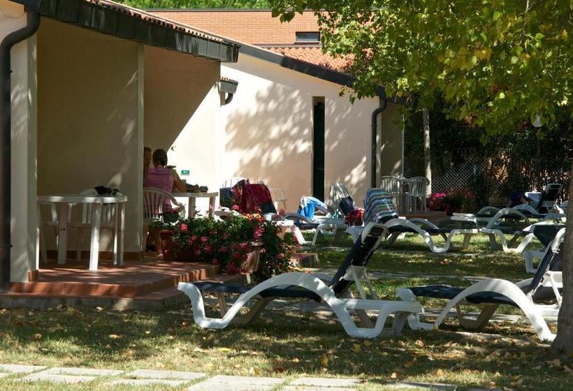 آپارتمان 2 خوابه, Ghiacci Vecchi Residence