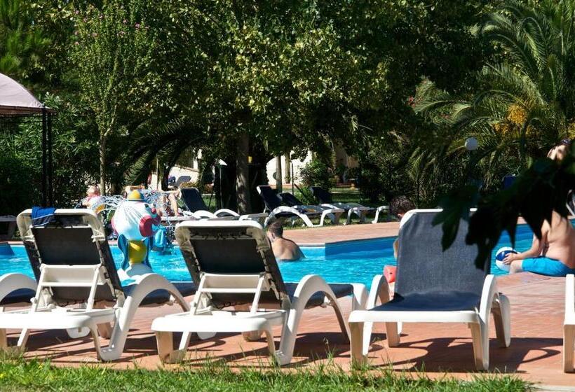 آپارتمان 1 خوابه اینتریور, Ghiacci Vecchi Residence