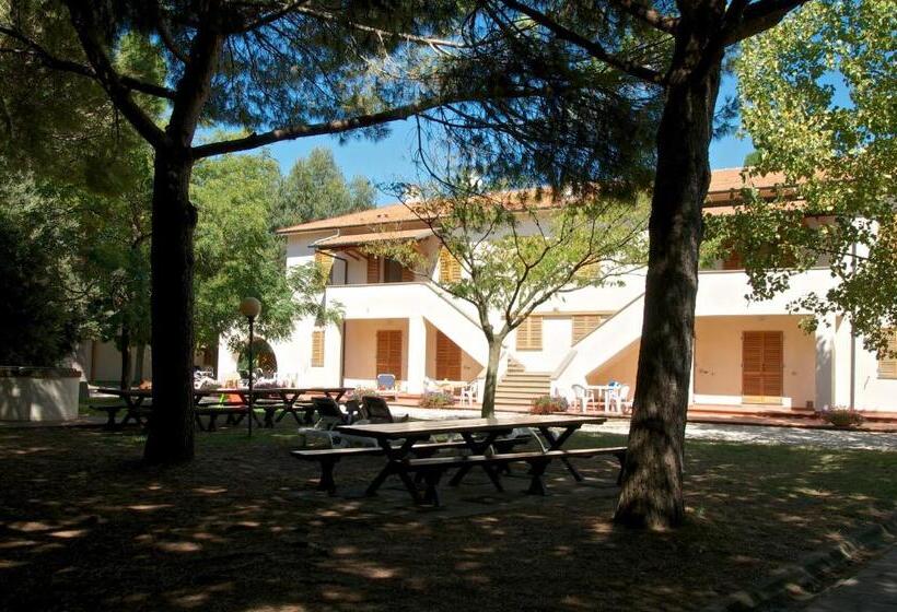 Номер Дюплекс, Ghiacci Vecchi Residence