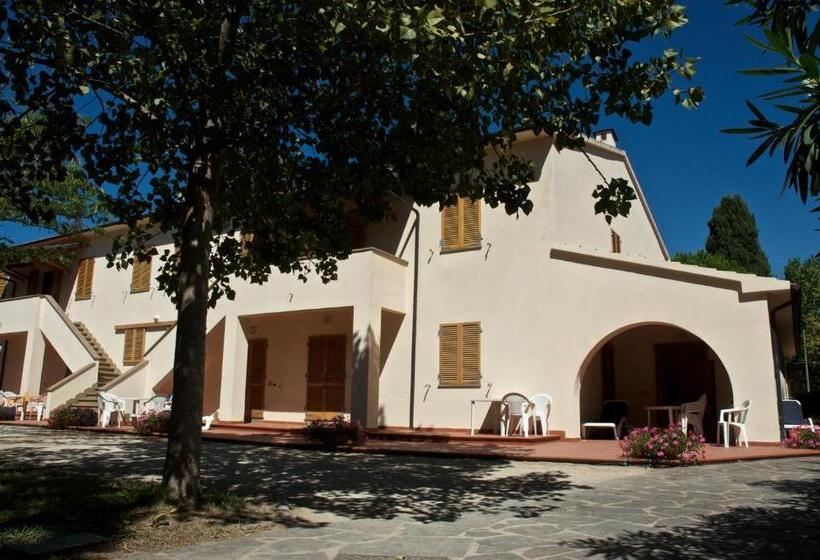 Номер Дюплекс, Ghiacci Vecchi Residence