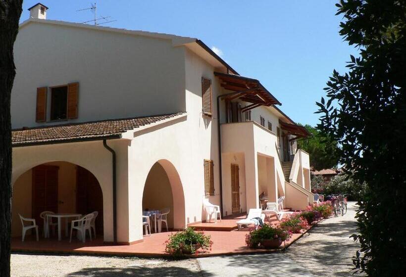 Номер Дюплекс, Ghiacci Vecchi Residence