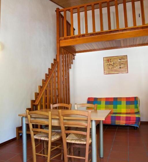 Номер Дюплекс, Ghiacci Vecchi Residence