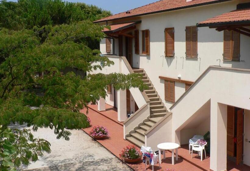 Номер Дюплекс, Ghiacci Vecchi Residence