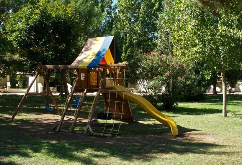 اتاق دوبلکس, Ghiacci Vecchi Residence