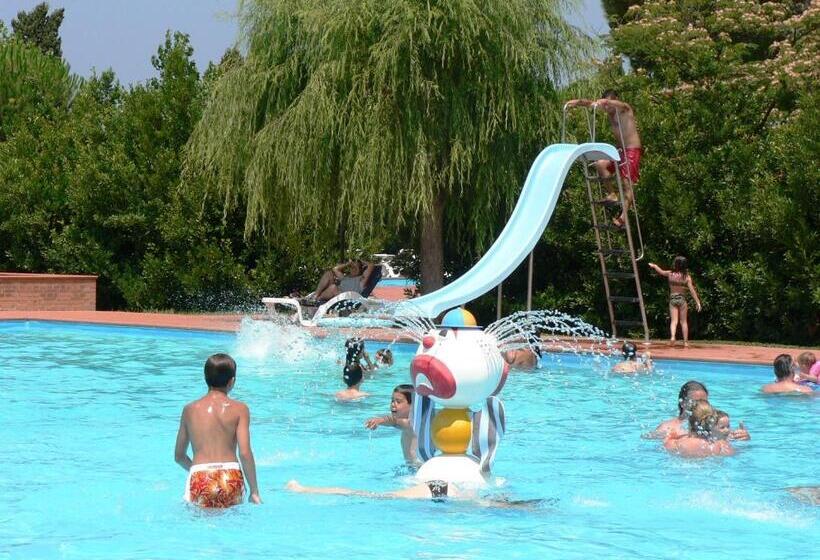 Апартаменты 1 Спальня, Ghiacci Vecchi Residence