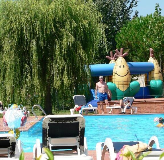 Апартаменты 1 Спальня, Ghiacci Vecchi Residence