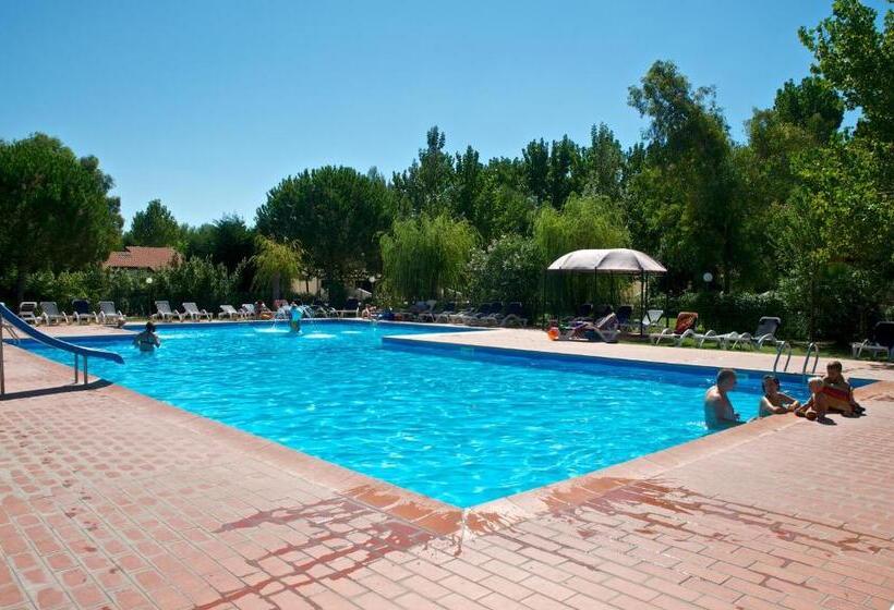 Апартаменты 1 Спальня с Балконом, Ghiacci Vecchi Residence