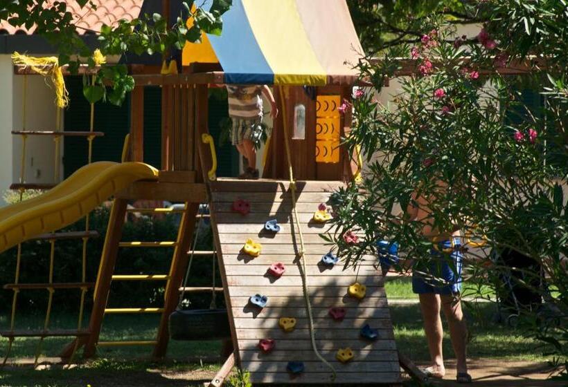 Апартаменты 1 Спальня с Балконом, Ghiacci Vecchi Residence