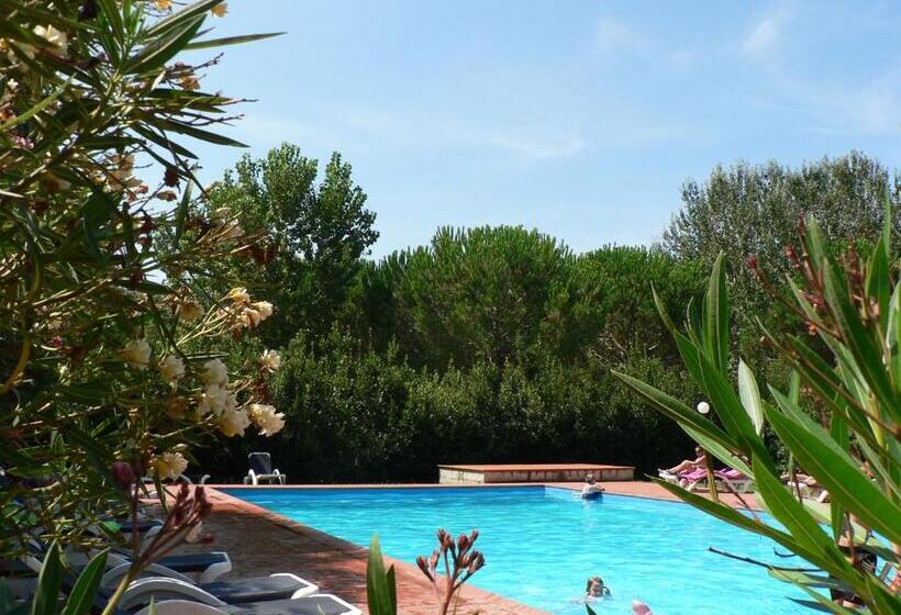 Апартаменты 1 Спальня с Балконом, Ghiacci Vecchi Residence