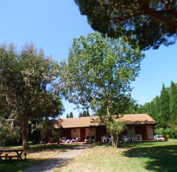 Апартаменты 1 Спальня Нижний Этаж, Ghiacci Vecchi Residence