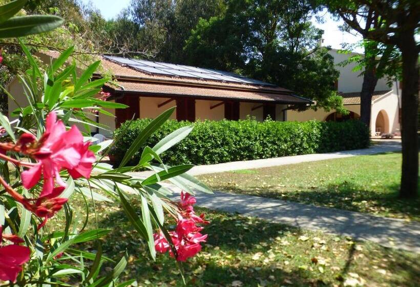 Апартаменты 1 Спальня Нижний Этаж, Ghiacci Vecchi Residence