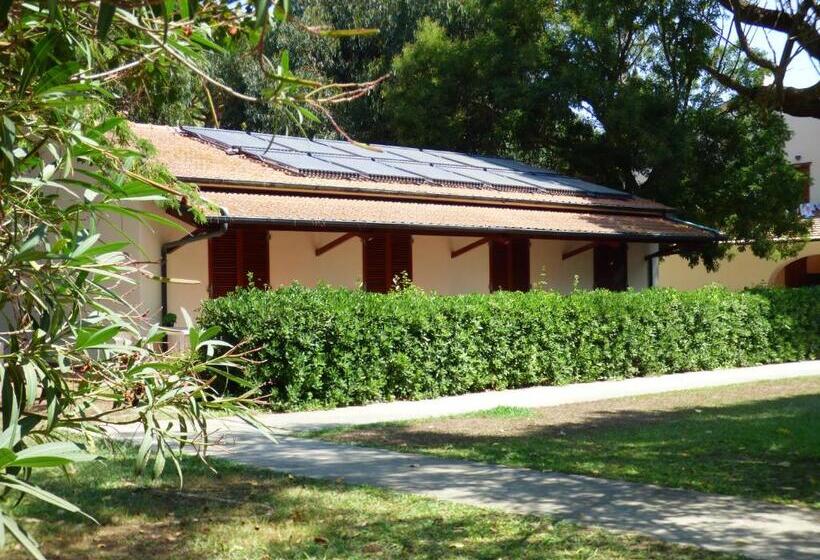 Апартаменты 1 Спальня Нижний Этаж, Ghiacci Vecchi Residence