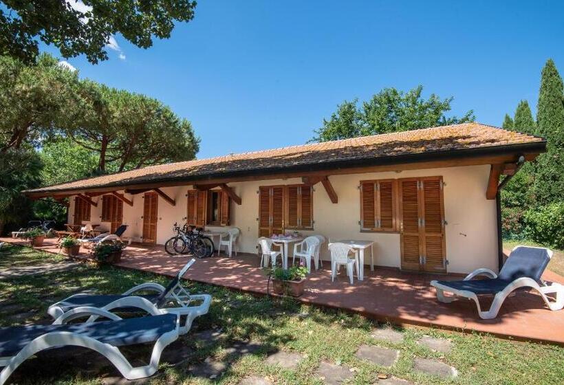 آپارتمان 1 خوابه همکف, Ghiacci Vecchi Residence