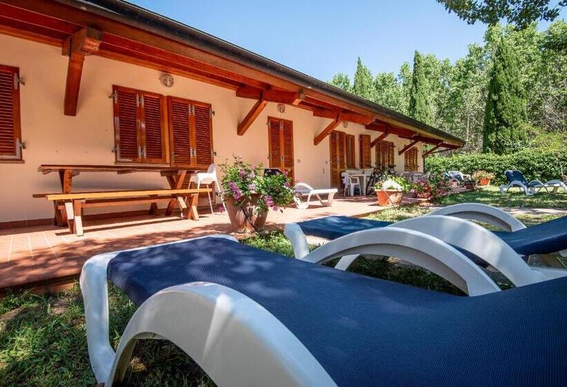 Апартаменты 1 Спальня Нижний Этаж, Ghiacci Vecchi Residence