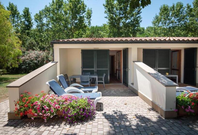 Апартаменты 1 Спальня Вид на Бассейн, Ghiacci Vecchi Residence