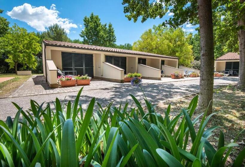 Апартаменты 1 Спальня Вид на Бассейн, Ghiacci Vecchi Residence