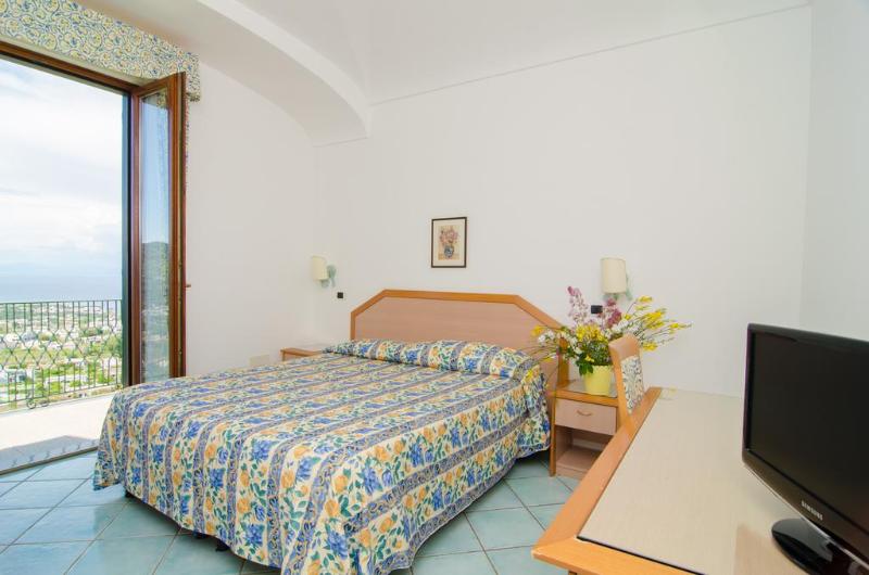 스탠다드 룸, La Capannina Hotel & Apartments