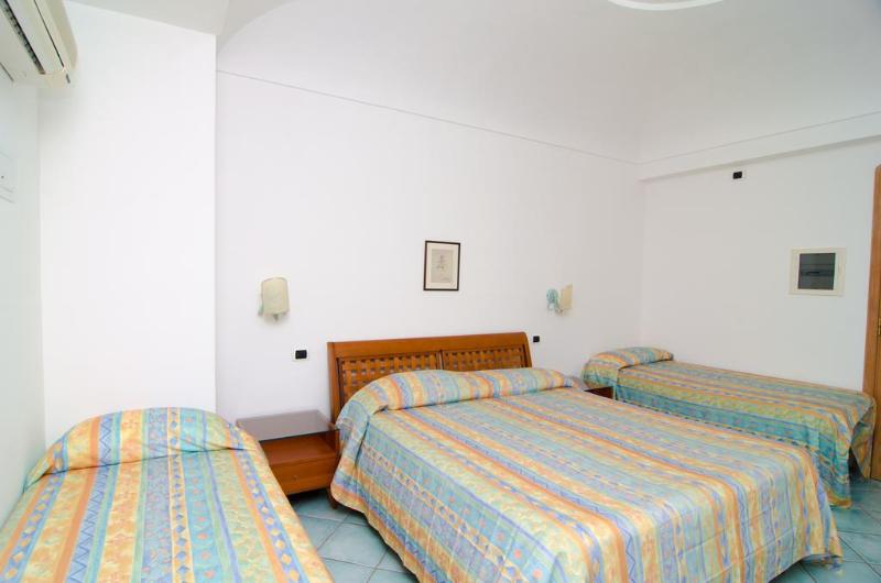 4인용 스탠다드 룸, La Capannina Hotel & Apartments