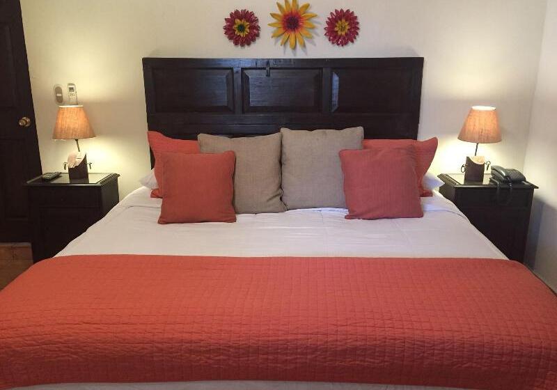 غرفة قياسية فردية, La Posada Del Angel