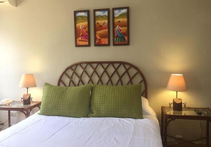 غرفة قياسية فردية, La Posada Del Angel