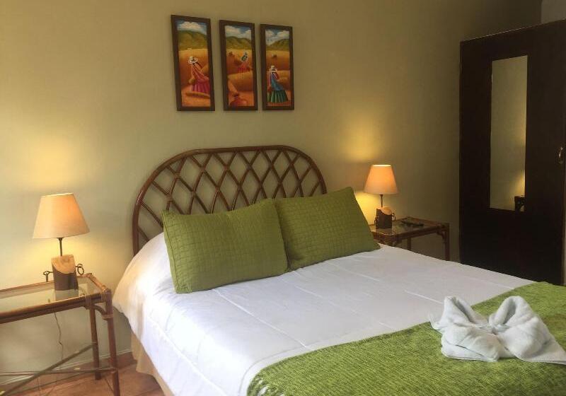 غرفة قياسية فردية, La Posada Del Angel