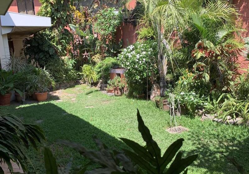 غرفة عائلية, La Posada Del Angel