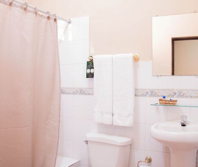 غرفة قياسية فردية, La Posada Del Angel