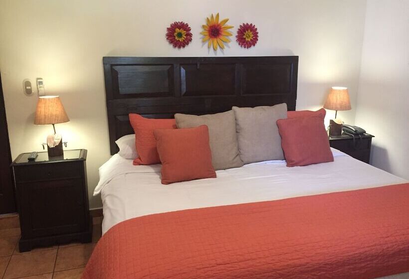 غرفة قياسية فردية, La Posada Del Angel