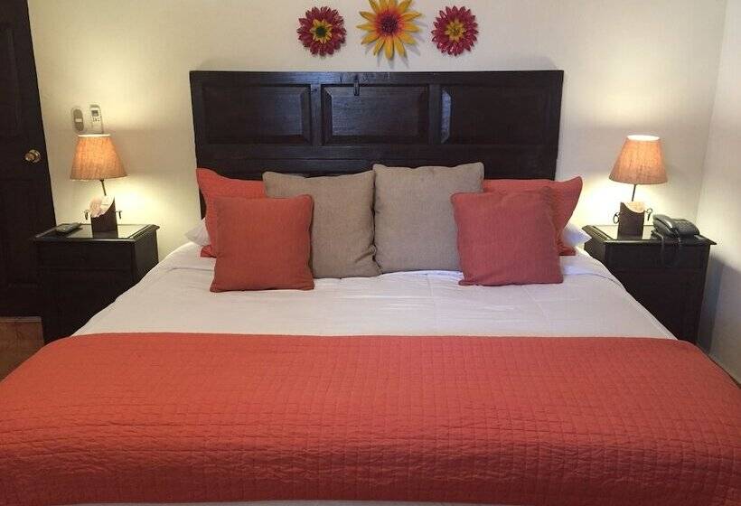 غرفة قياسية فردية, La Posada Del Angel