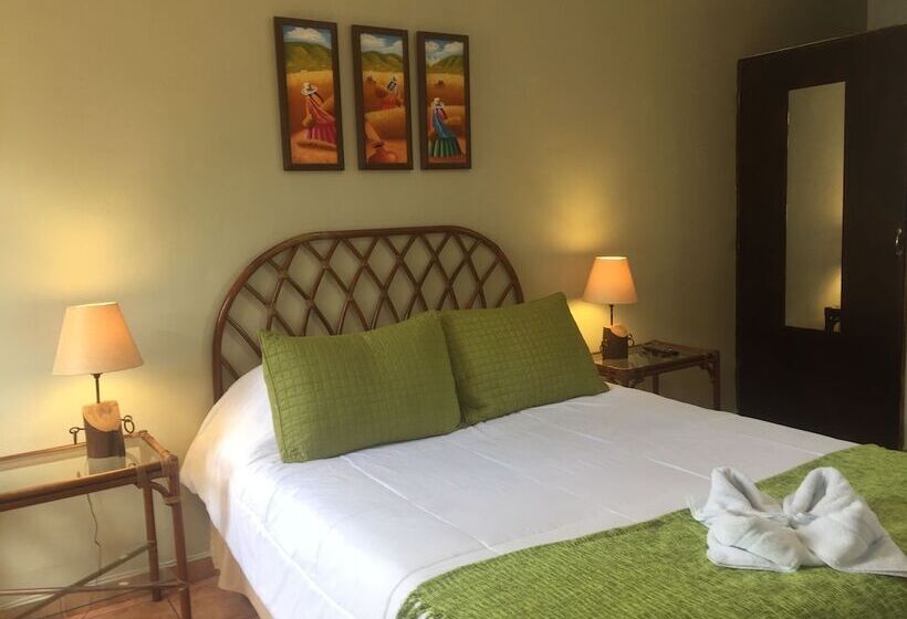 غرفة قياسية فردية, La Posada Del Angel