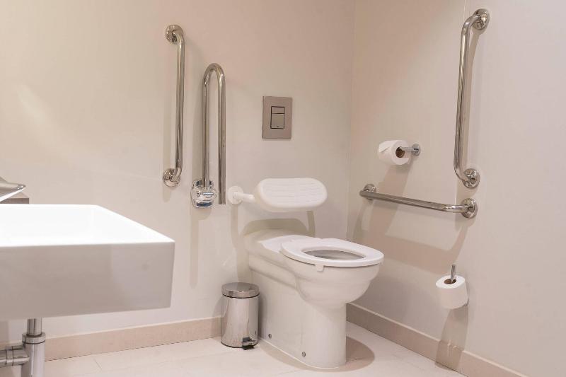 带大床的标准间, Marriott Portauprince