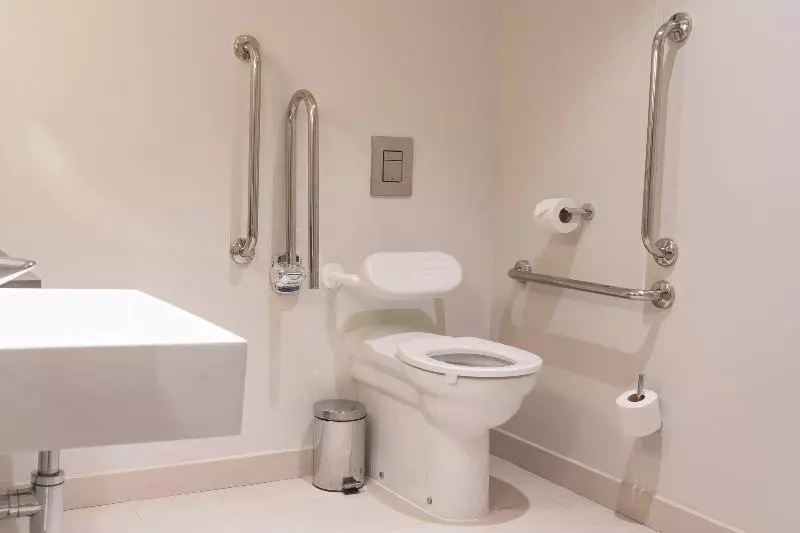 اتاق استاندارد با تخت بزرگ, Marriott Portauprince