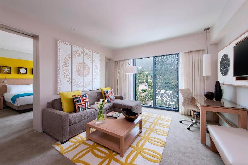 اتاق استاندارد با تخت بزرگ, Marriott Portauprince