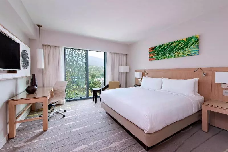اتاق استاندارد با تخت بزرگ, Marriott Portauprince