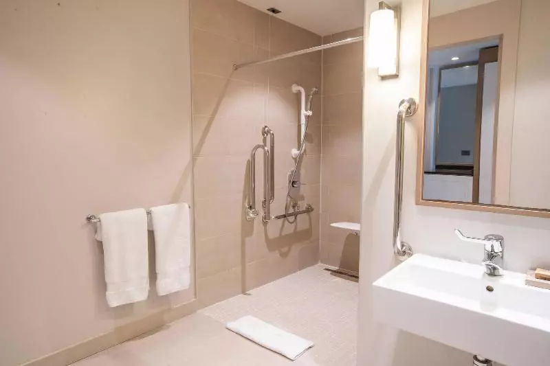 اتاق استاندارد با تخت بزرگ, Marriott Portauprince