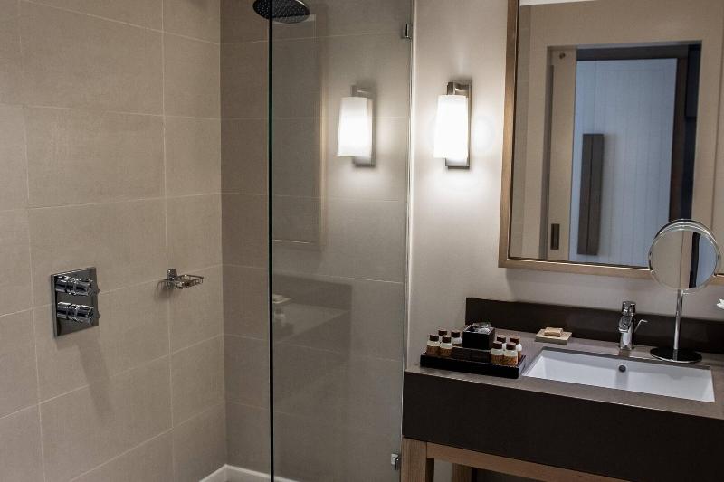 带大床的行政房间, Marriott Portauprince