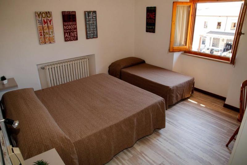 חדר סופריור, Mom Assisi