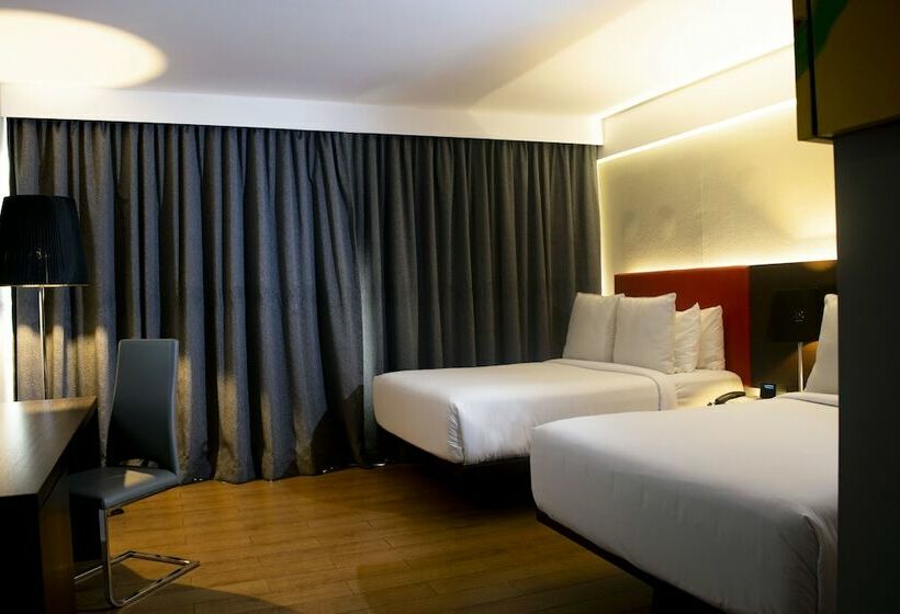 غرفة ديلوكس, Exe Oriental Panamá