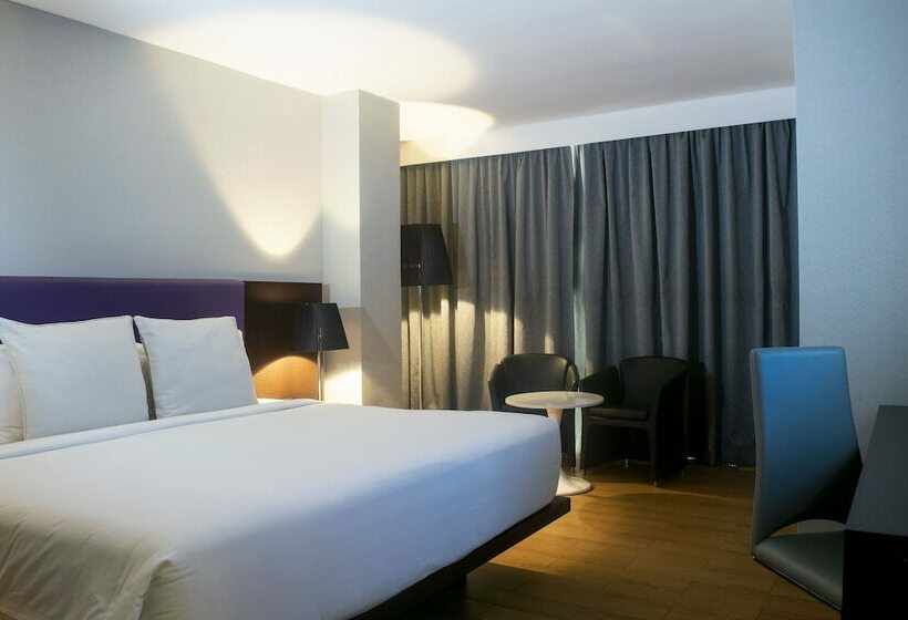 غرفة سوبيريور, Exe Oriental Panamá