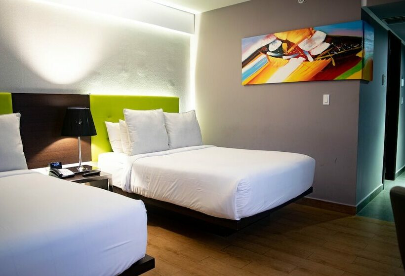 غرفة ديلوكس, Exe Oriental Panamá