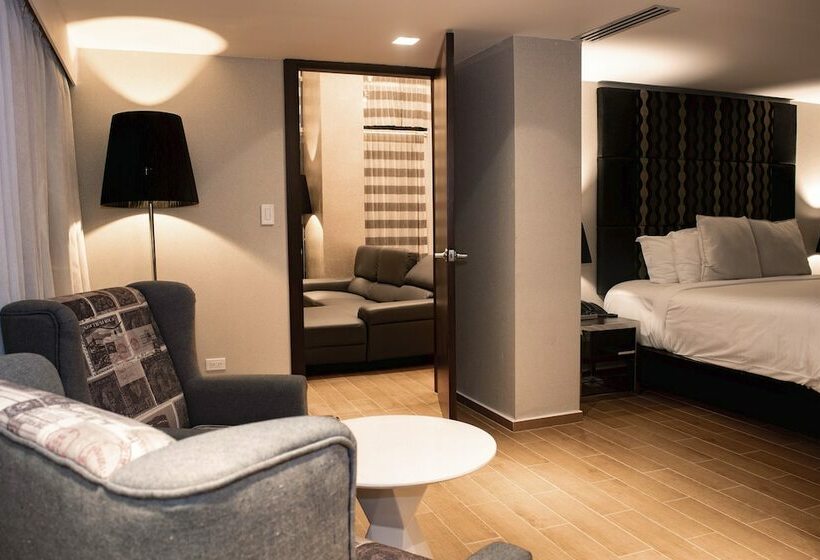 Люкс, Exe Oriental Panamá